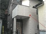 大阪府東大阪市の競売物件 454万円 戸建て 81m&sup2;
