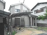大阪府羽曳野市の競売物件 870万円 戸建て 100m&sup2;