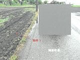 栃木県芳賀郡芳賀町の競売物件 705万円 農地 979m&sup2;