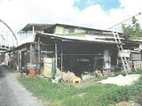 茨城県筑西市の競売物件 84万円 土地 532m&sup2;