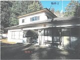栃木県那須塩原市の競売物件 172万円 戸建て 150m&sup2;