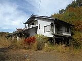 福島県相馬郡飯舘村の競売物件 58万円 戸建て 186m&sup2;