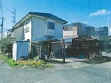 鳥取県米子市の競売物件 51万円 戸建て 107m&sup2;