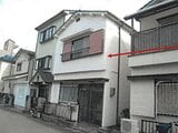 大阪府門真市の競売物件 530万円 戸建て 72m&sup2;