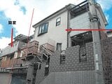 大阪府枚方市の競売物件 1,317万円 戸建て 108m&sup2;