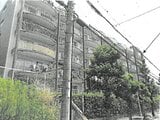 大阪府茨木市の競売物件 726万円 マンション 70m&sup2;