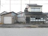 富山県魚津市の競売物件 93万円 戸建て 163m&sup2;
