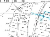 福島県いわき市の官公庁公売物件 152万円 土地 614m&sup2;