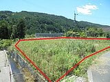 高知県香美市の官公庁公売物件 127万円 土地 627m&sup2;
