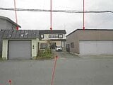 青森県青森市の競売物件 258万円 戸建て 187m&sup2;