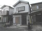 京都府長岡京市の競売物件 604万円 戸建て 72m&sup2;