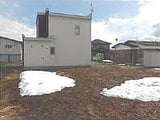 北海道北斗市の競売物件 88万円 土地 270m&sup2;
