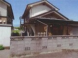 長野県松本市の競売物件 342万円 戸建て 154m&sup2;