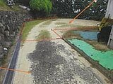 広島県呉市の競売物件 31万円 土地 159m&sup2;