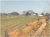 茨城県笠間市の競売物件 74万円 農地 1,543m&sup2;