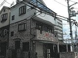 大阪府東大阪市の競売物件 947万円 戸建て 96m&sup2;