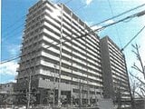 大阪府茨木市の競売物件 1,283万円 マンション 67m&sup2;