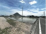 香川県丸亀市の競売物件 153万円 農地 2,274m&sup2;