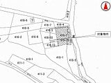 埼玉県秩父市の国税庁公売物件 99万円 土地 198m&sup2;