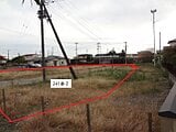 宮城県登米市の官公庁公売物件 2,748万円 土地 1,271m&sup2;