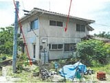 岡山県玉野市の競売物件 341万円 戸建て 134m&sup2;