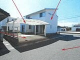 岡山県倉敷市の競売物件 1,356万円 戸建て 118m&sup2;