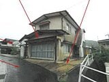 岡山県岡山市北区の競売物件 1,299万円 戸建て 70m&sup2;