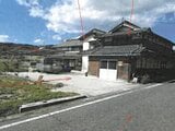 岡山県久米郡久米南町の競売物件 87万円 戸建て 205m&sup2;