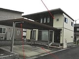 岐阜県大垣市の競売物件 1,318万円 戸建て 123m&sup2;