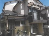 京都府城陽市の競売物件 573万円 戸建て 68m&sup2;