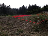 宮城県大崎市の国有財産売却物件 159万円 土地 4,812m&sup2;