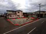 秋田県能代市の国有財産売却物件 426万円 土地 315m&sup2;