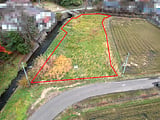 秋田県能代市の国有財産売却物件 32万円 土地 899m&sup2;