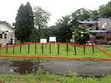秋田県北秋田市の国有財産売却物件 77万円 土地 390m&sup2;