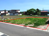 山形県米沢市の国有財産売却物件 126万円 土地 214m&sup2;