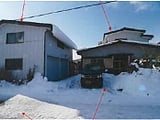 青森県十和田市の競売物件 76万円 戸建て 130m&sup2;