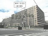 神奈川県横浜市鶴見区の競売物件 2,456万円 マンション 72m&sup2;