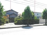 富山県魚津市の競売物件 229万円 土地 814m&sup2;