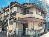 大阪府大阪市平野区の競売物件 645万円 戸建て 74m&sup2;