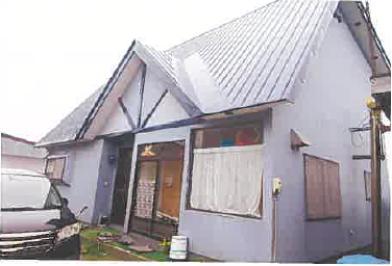 北海道二海郡八雲町の競売物件 142万円 戸建て 109m&sup2;