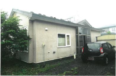 北海道釧路市の競売物件 162万円 戸建て 81m&sup2;