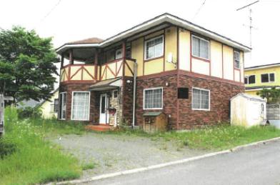 北海道釧路郡釧路町の競売物件 354万円 戸建て 162m&sup2;