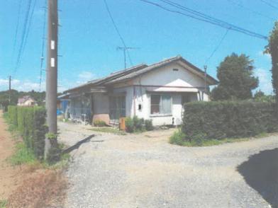 茨城県鹿嶋市の競売物件 94万円 土地 448m&sup2;