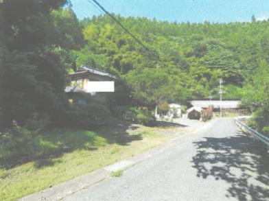 茨城県常陸大宮市の競売物件 44万円 土地 3,537m&sup2;