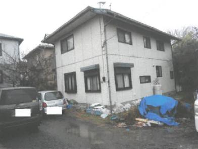 茨城県水戸市の競売物件 336万円 戸建て 129m&sup2;