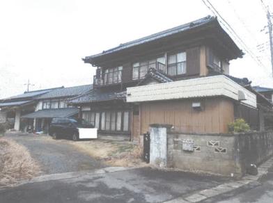 茨城県潮来市の競売物件 466万円 戸建て 221m&sup2;