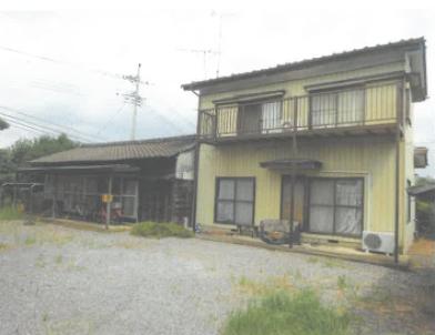 茨城県笠間市の競売物件 363万円 戸建て 124m&sup2;