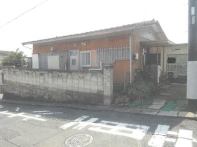 茨城県日立市の競売物件 161万円 戸建て 79m&sup2;