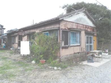 茨城県神栖市の競売物件 771万円 戸建て 46m&sup2;