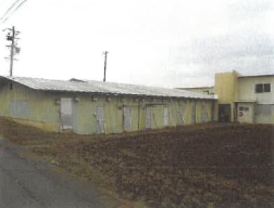 長野県中野市の競売物件 1,483万円 戸建て 1,772m&sup2;